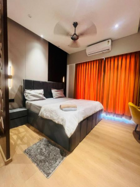 Lavish apartment on 21st floor